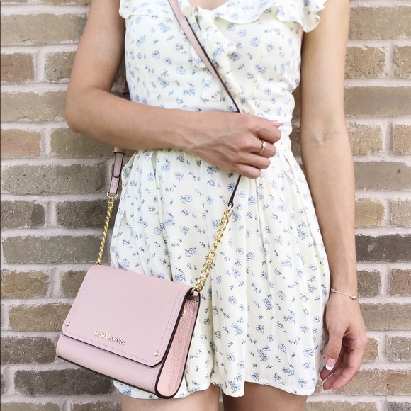 Gaby’s Bags-💕👜Michael Kors Crossbody - Picture 2 of 5